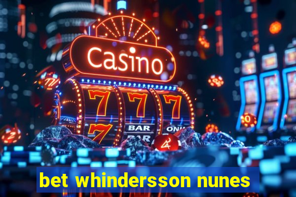 bet whindersson nunes